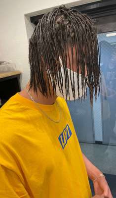 パイプドレッド