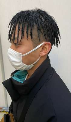 パイプドレッド